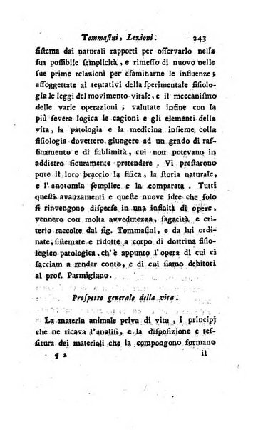 Giornale dell'italiana letteratura