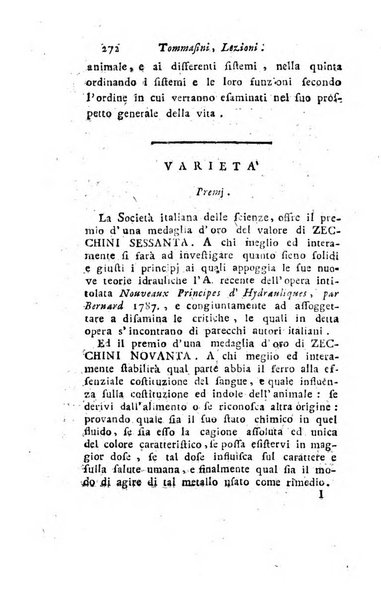 Giornale dell'italiana letteratura