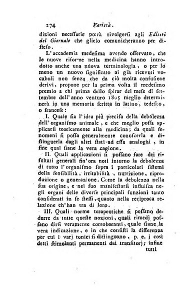 Giornale dell'italiana letteratura