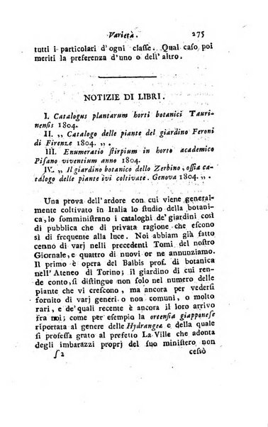 Giornale dell'italiana letteratura