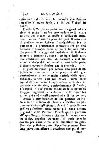 Giornale dell'italiana letteratura