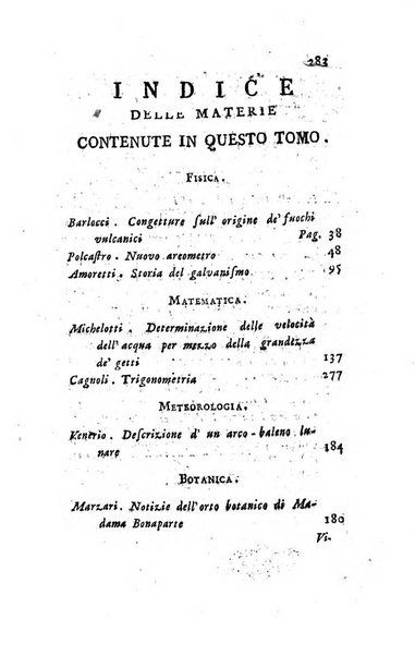 Giornale dell'italiana letteratura