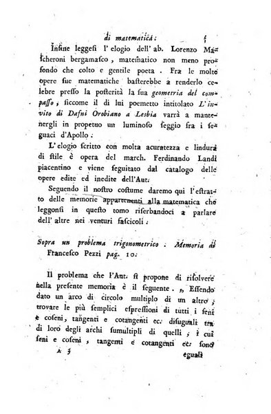 Giornale dell'italiana letteratura