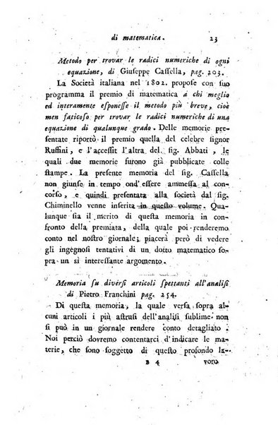 Giornale dell'italiana letteratura