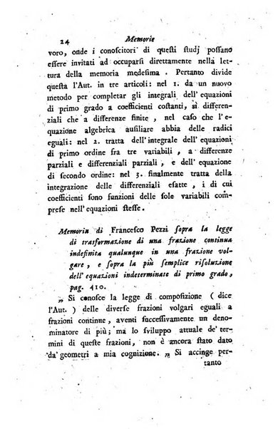 Giornale dell'italiana letteratura