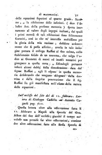 Giornale dell'italiana letteratura