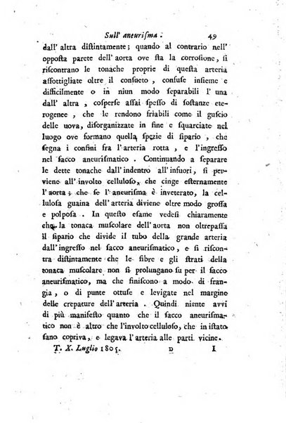 Giornale dell'italiana letteratura