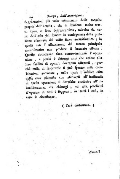 Giornale dell'italiana letteratura