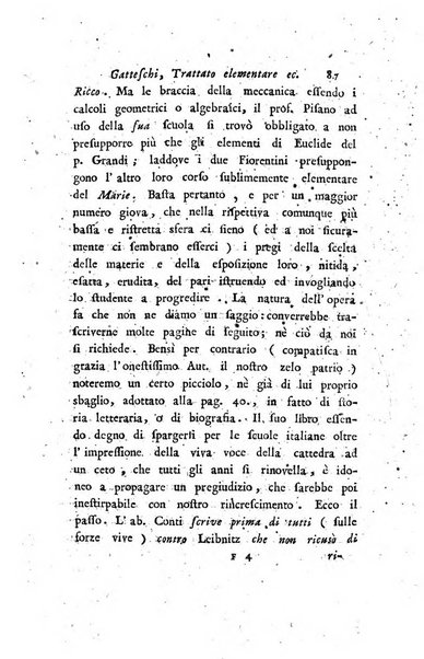 Giornale dell'italiana letteratura