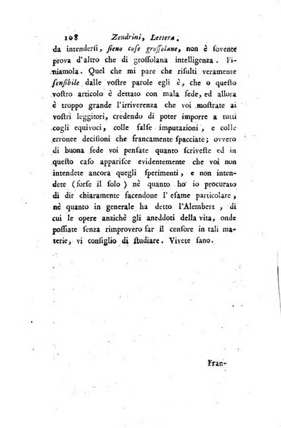 Giornale dell'italiana letteratura