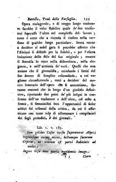 Giornale dell'italiana letteratura