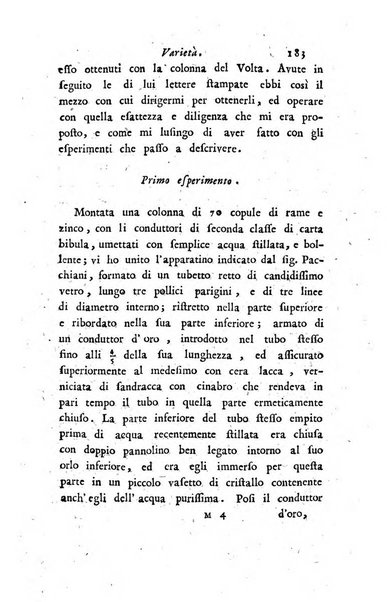 Giornale dell'italiana letteratura