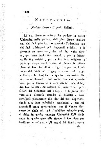 Giornale dell'italiana letteratura