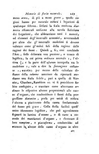 Giornale dell'italiana letteratura