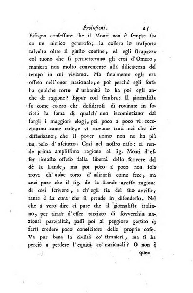 Giornale dell'italiana letteratura