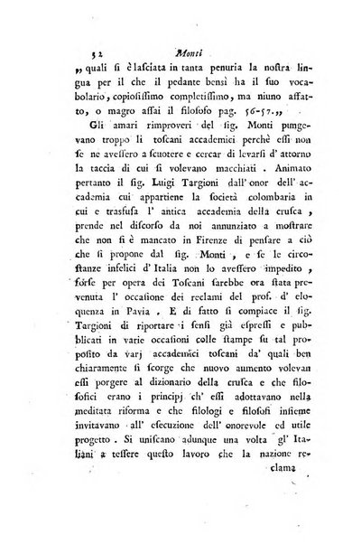 Giornale dell'italiana letteratura