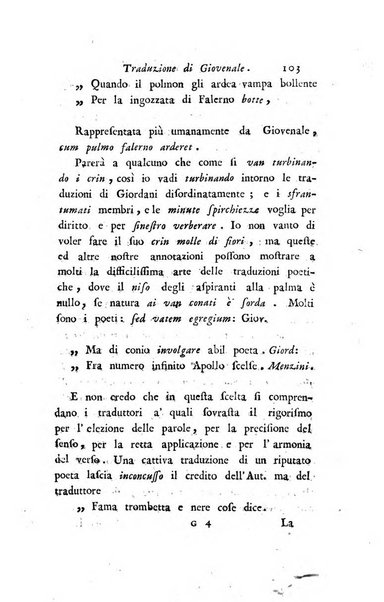 Giornale dell'italiana letteratura