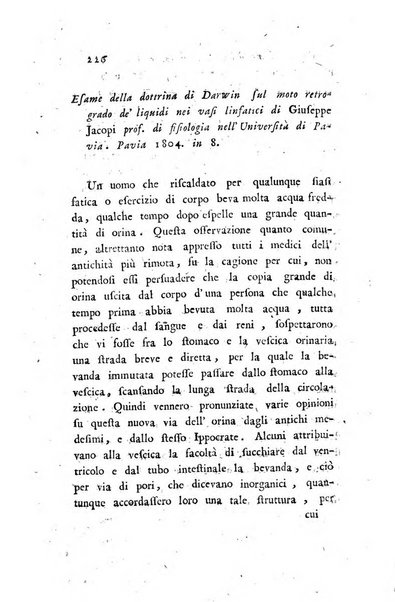 Giornale dell'italiana letteratura