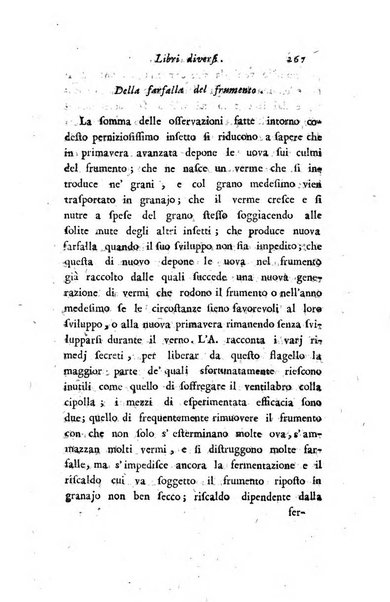 Giornale dell'italiana letteratura