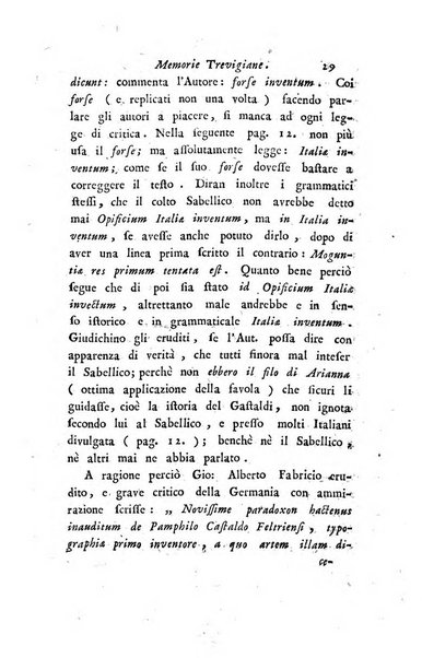 Giornale dell'italiana letteratura