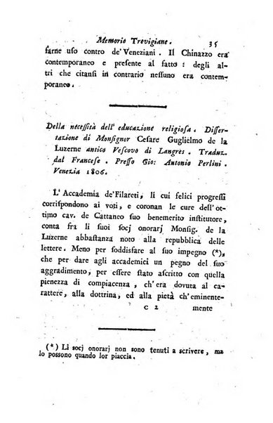 Giornale dell'italiana letteratura