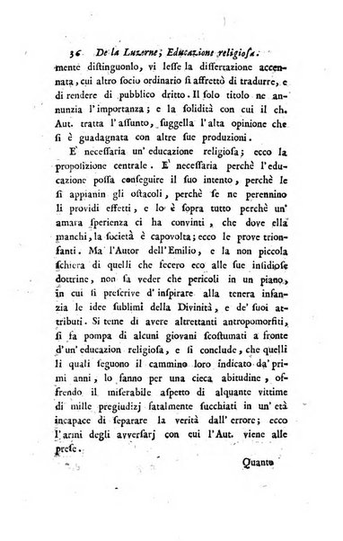 Giornale dell'italiana letteratura