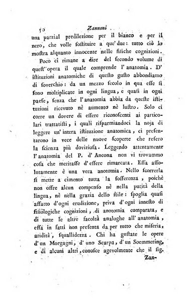 Giornale dell'italiana letteratura