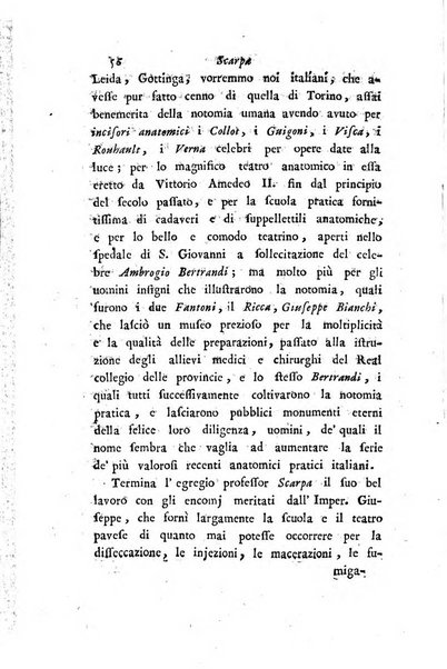 Giornale dell'italiana letteratura