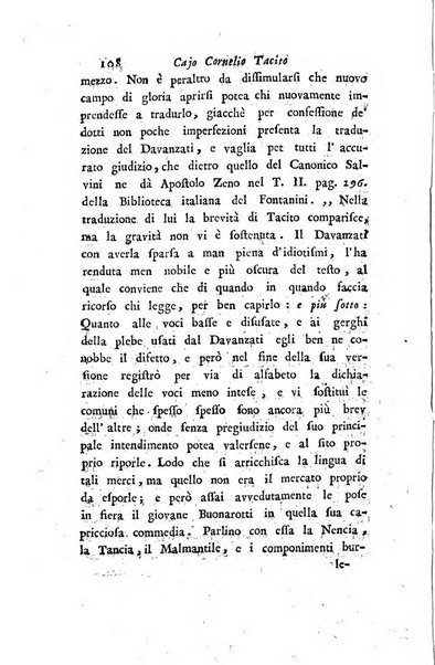 Giornale dell'italiana letteratura