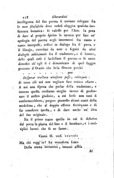 Giornale dell'italiana letteratura