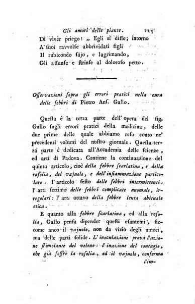 Giornale dell'italiana letteratura