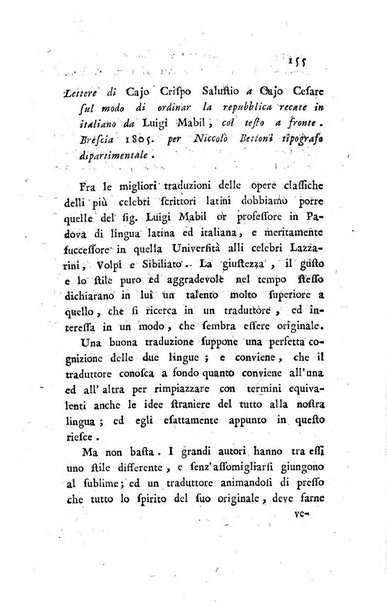 Giornale dell'italiana letteratura