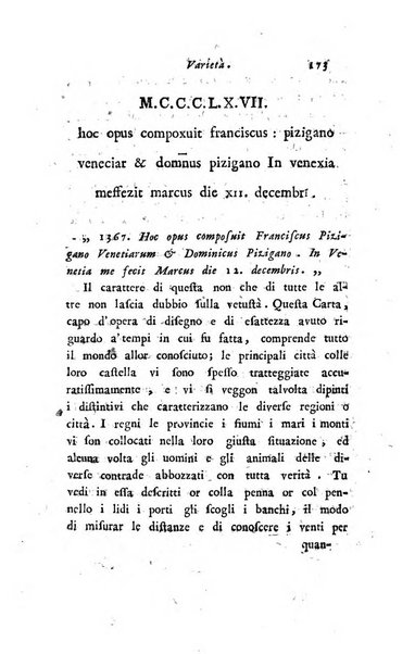 Giornale dell'italiana letteratura