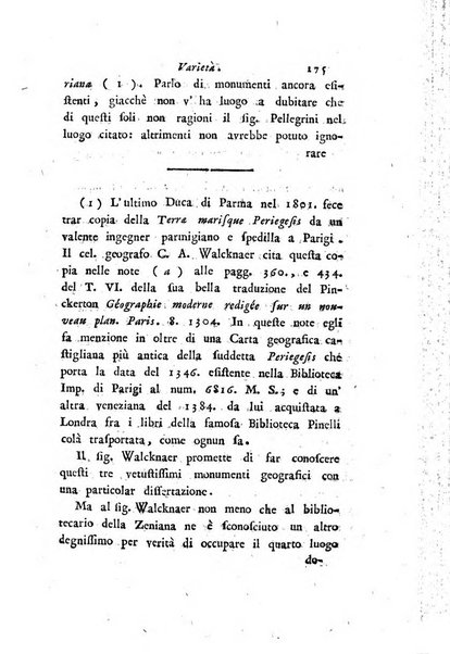 Giornale dell'italiana letteratura