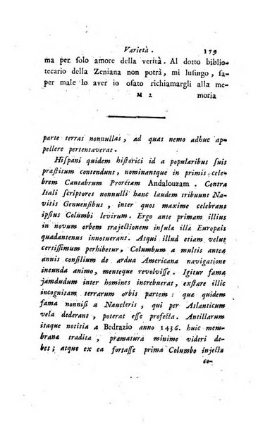 Giornale dell'italiana letteratura