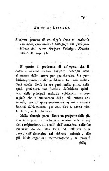 Giornale dell'italiana letteratura