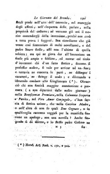 Giornale dell'italiana letteratura