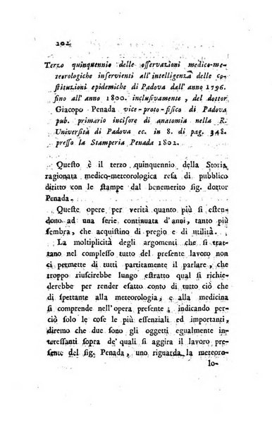 Giornale dell'italiana letteratura