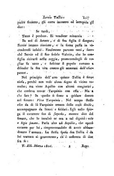 Giornale dell'italiana letteratura