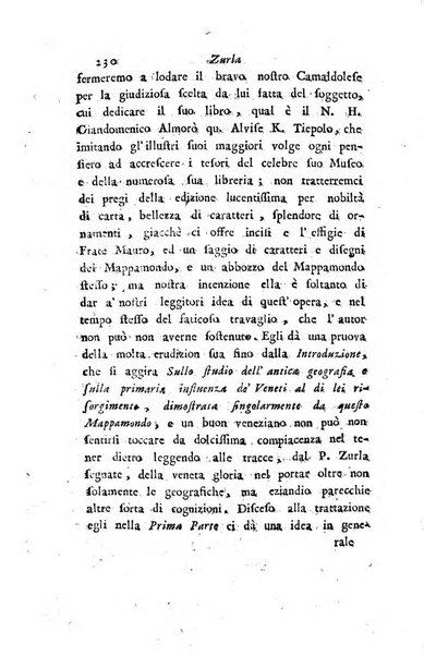 Giornale dell'italiana letteratura