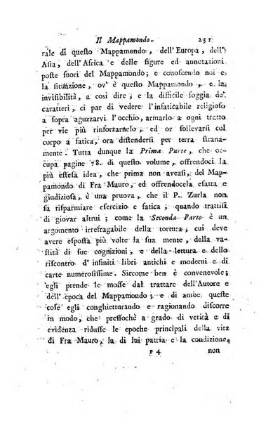 Giornale dell'italiana letteratura