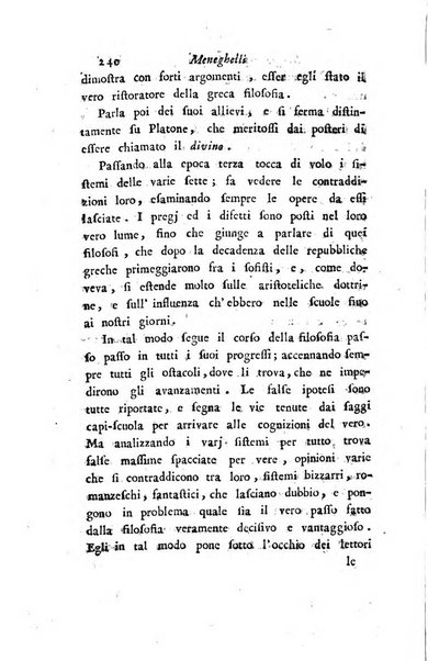 Giornale dell'italiana letteratura