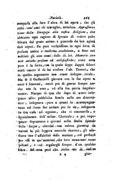 Giornale dell'italiana letteratura