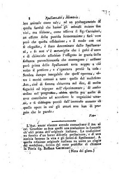 Giornale dell'italiana letteratura