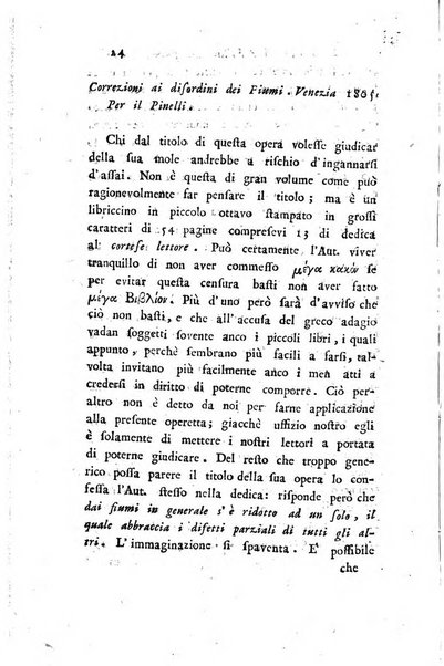 Giornale dell'italiana letteratura