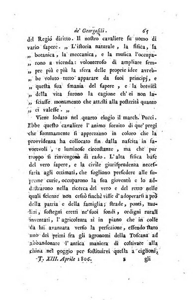 Giornale dell'italiana letteratura