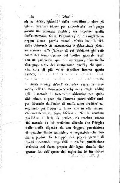 Giornale dell'italiana letteratura