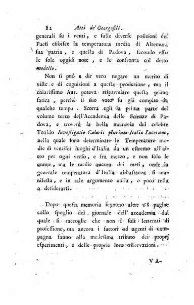 Giornale dell'italiana letteratura