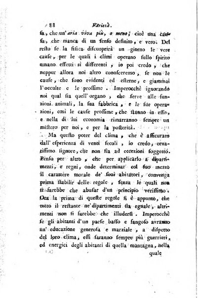 Giornale dell'italiana letteratura