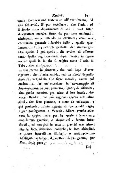 Giornale dell'italiana letteratura